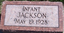Infant Jackson 
