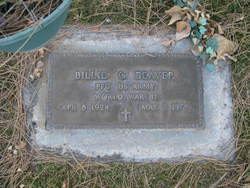 Billie G. Beaver 