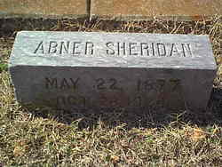 Abner Sheridan 