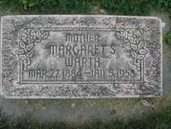 Margaret <I>Smith</I> Warth 