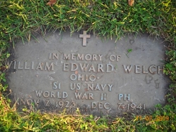 William Edward Welch 