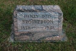 Henry Otis Brotherton 