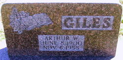 Arthur Wade Giles 