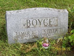 Elmer E. Boyce 