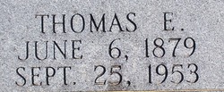 Thomas Edward True 