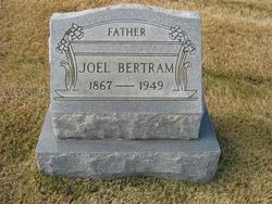 Joel Henry Bertram 