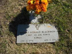 Mickey Ronald Blackmon 