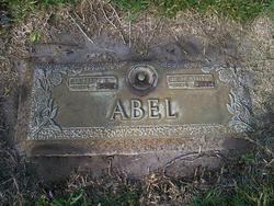 Dorothy Aselaide <I>Gibson</I> Abel 