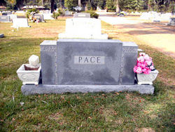 Infant Daughter Pace 