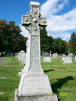 Rev Charles F Farrelly 