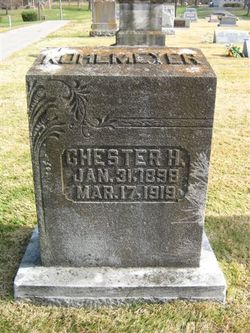 Chester H. Kohlmeyer 