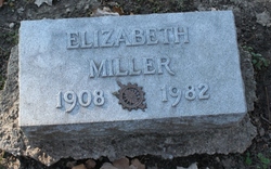 Elizabeth Grace <I>Austin</I> Miller 