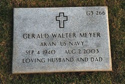 Gerald Walter Meyer 