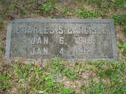 Charles Stanley Carlisle 