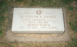 Kenneth Eugene Krout 