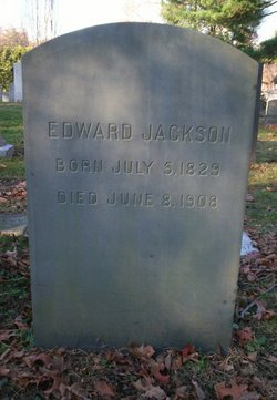 Edward Jackson 