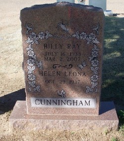 Billy Ray Cunningham 