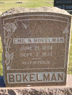 Emil N Bokelman 