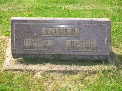 Hazel Susan <I>Baum</I> Royer 