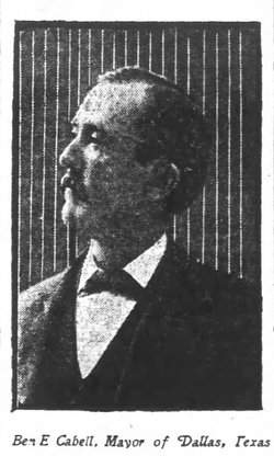 Benjamin E. Cabell 