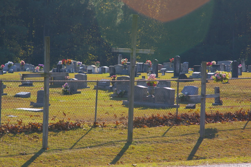 Pleasant Grove Missionary Baptist Church Cemetery