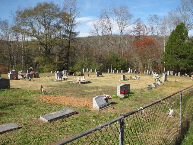 Tate Cemetery