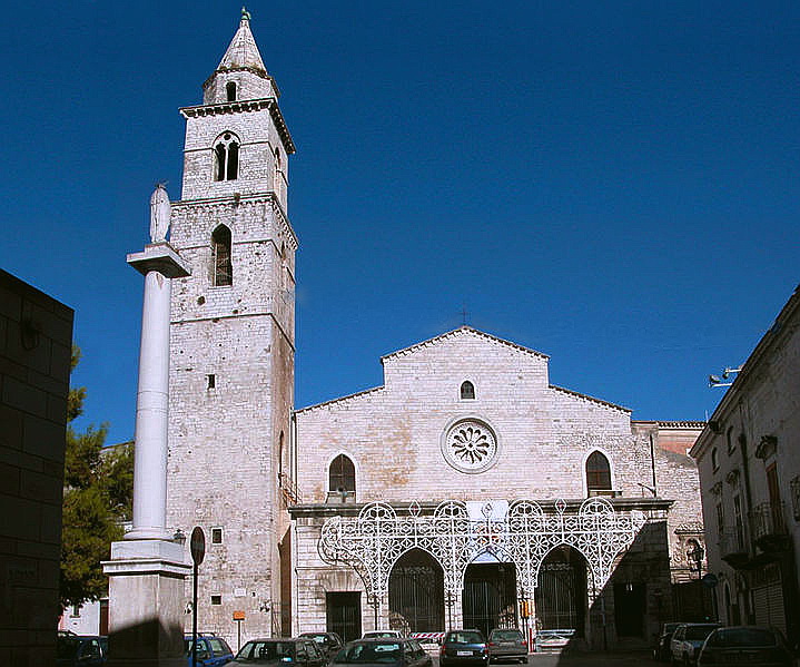 Cattedrale di Santa Maria Assunta di Andria