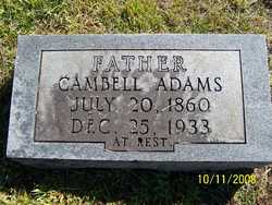 Cambell Adams 