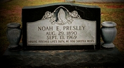 Noah Edward Presley 