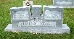William David Halyburton Sr.