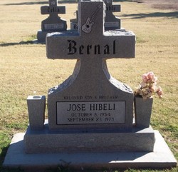Jose Bernal 