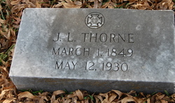 John Lafayette Thorne 