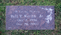 Willie Travis “Bill” Smith Jr.