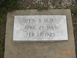 Griffin B. Blount 