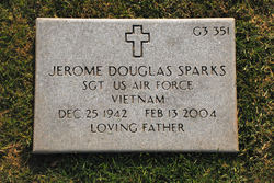 Jerome Douglas Sparks 