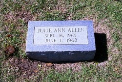 Julie Ann Allen 
