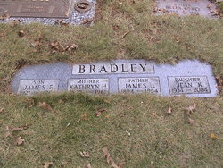 Kathryn H. <I>Kamps</I> Bradley 