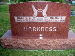 Hallie Leon Harkness Sr.