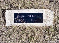 Amos Jackson 