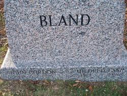 John Gordon Bland 