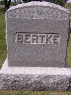 Bernhardt Herman Bertke 