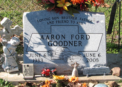 Aaron Ford Goodner 
