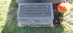 John Kocis Sr.