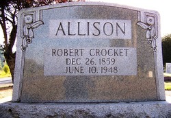 Robert Crocket Allison 