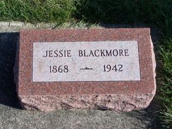 Jessie <I>Movern</I> Blackmore 