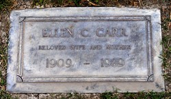 Ellen <I>Cardon</I> Carr 