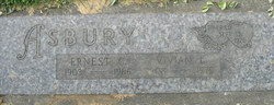 Ernest Charles Asbury 