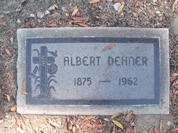 Albert Dehner 