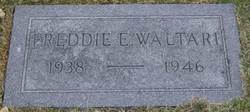 Freddie E. Waltari 