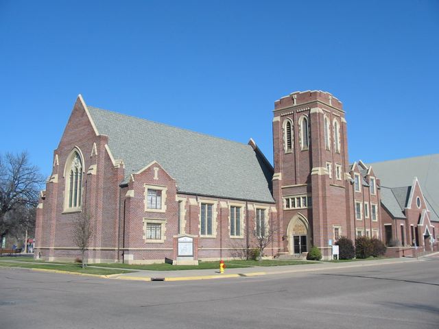 Trinity United Methodist Church Columbarium
